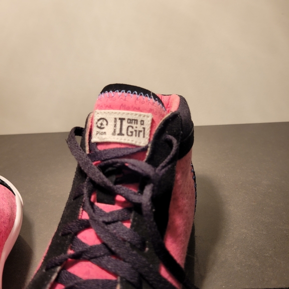 Mo'ne Davis's M4D3 shoes sneakers size 9 - Picture 8 of 9